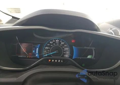 2013 Ford C-Max Premium из США, поврежденный, VIN 1FADP5CU7DL529044